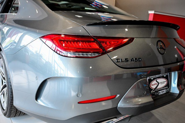 Used 2019 Mercedes-Benz CLS 450 4MATIC image 12