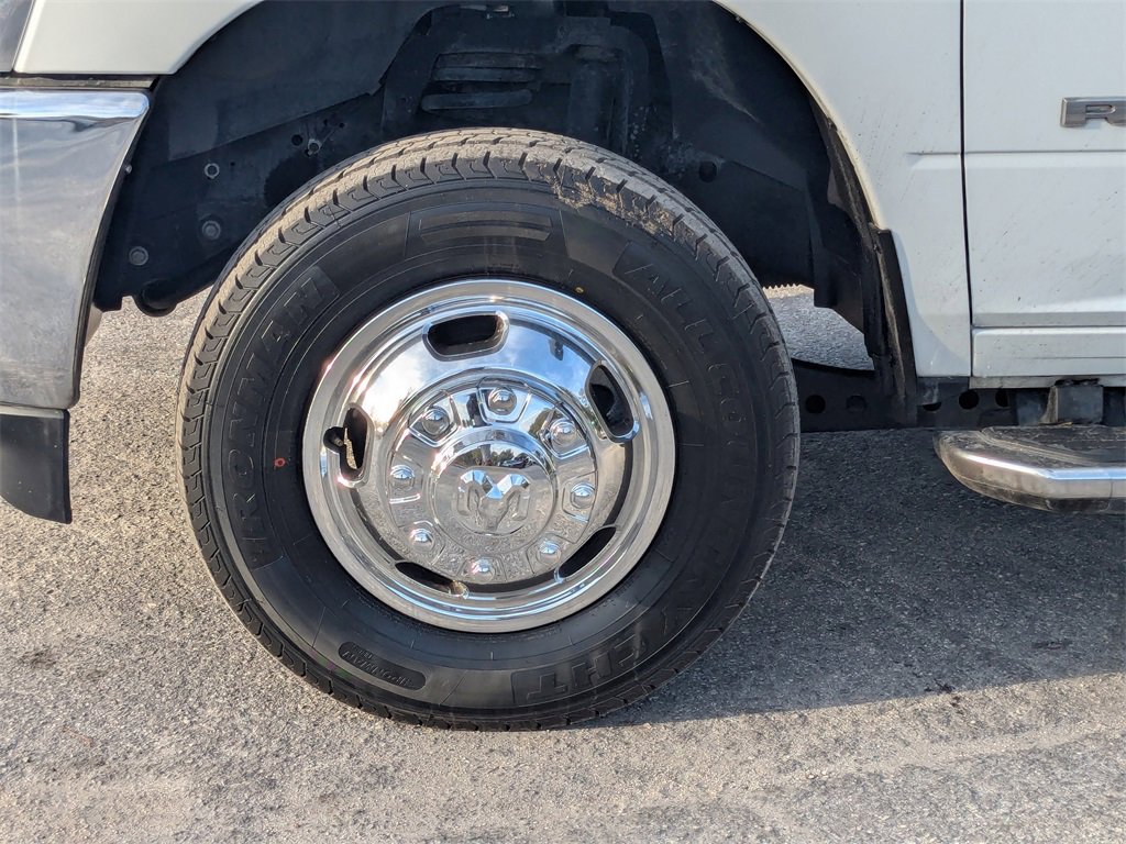 Used 2024 RAM 3500 Big Horn image 11