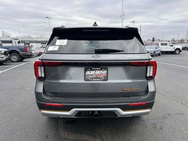 New 2026 Ford Explorer Tremor w/ Tremor Ultimate Package AWD/4WD image 6