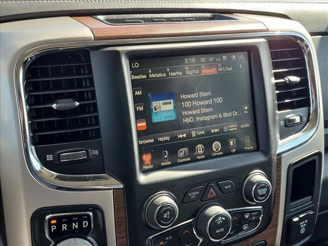 Used 2017 RAM 1500 Laramie w/ Convenience Group AWD/4WD image 12