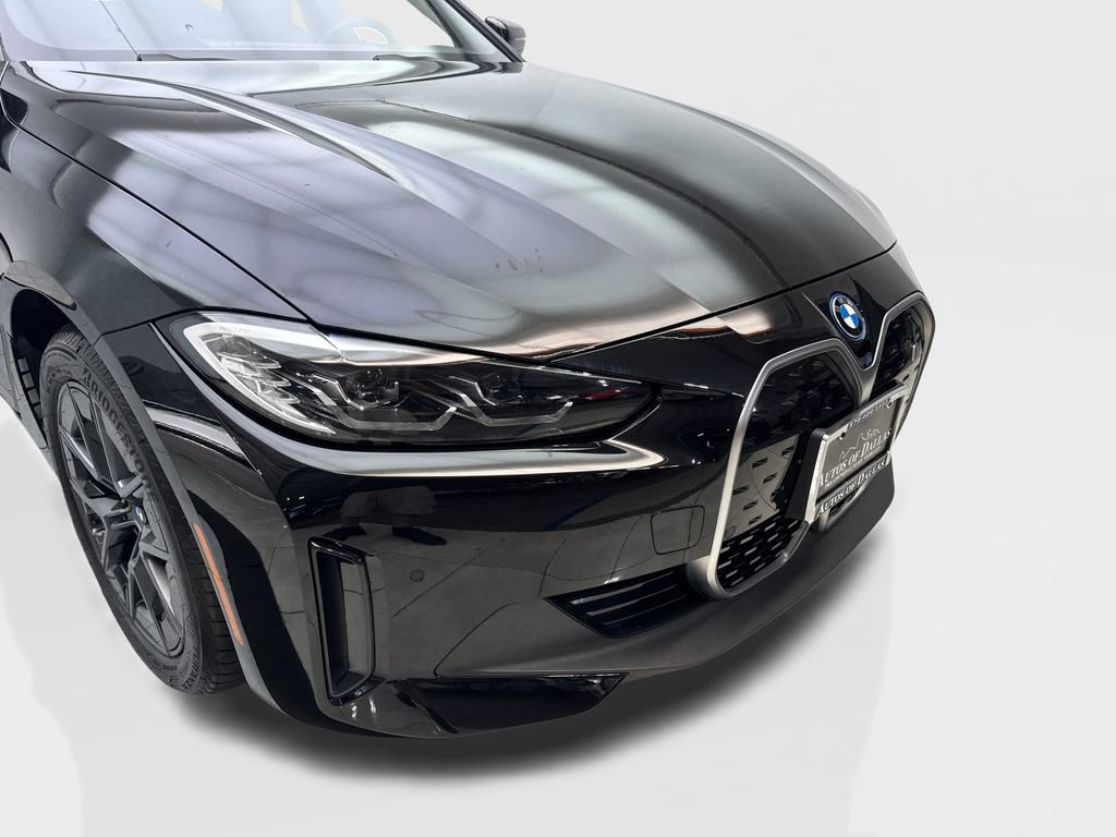 Used 2023 BMW i4 eDrive40 w/ Premium Package RWD image 17