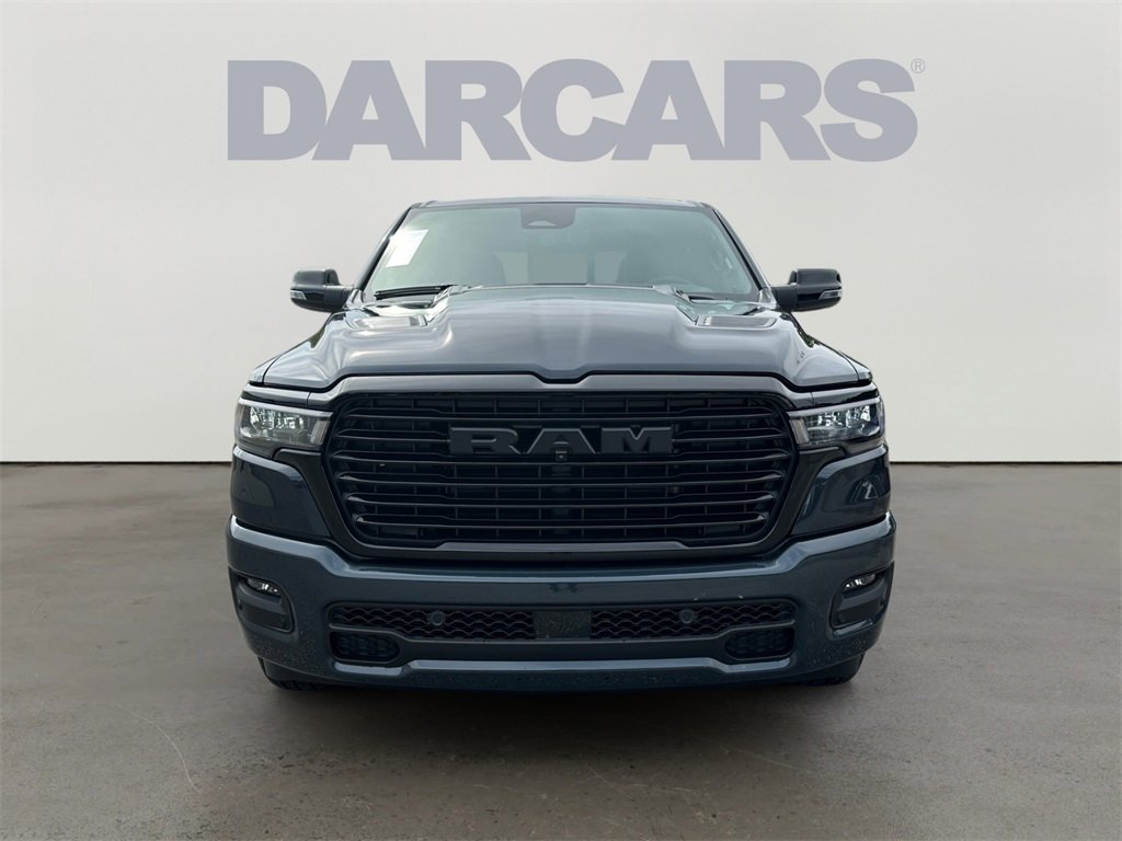 New 2026 RAM 1500 Laramie w/ Night Edition image 2