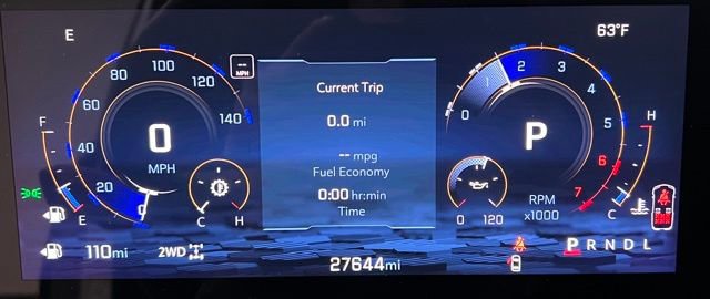 Used 2025 Chevrolet Tahoe Z71 image 27