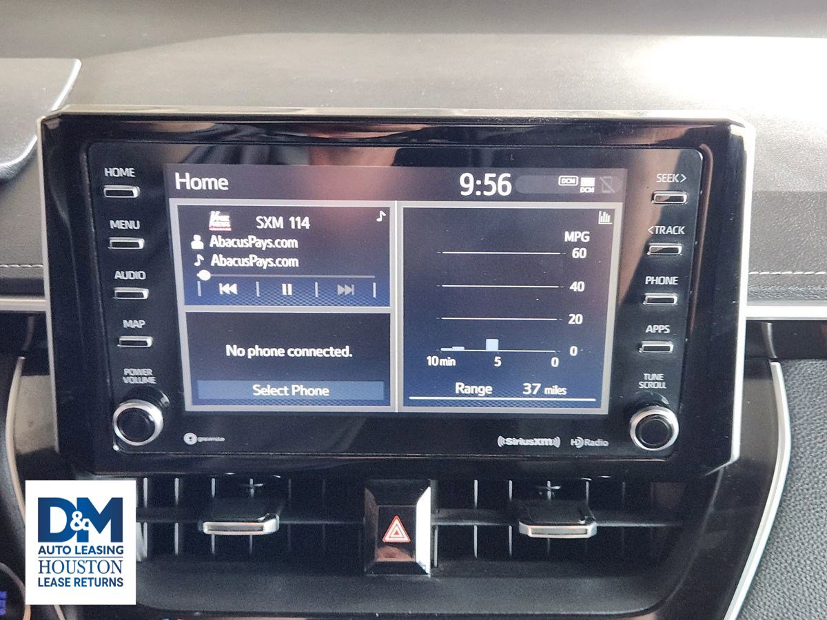 Used 2022 Toyota Corolla XSE FWD image 24