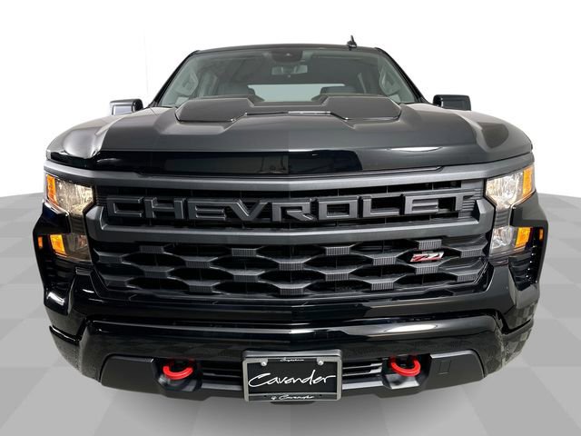 New 2026 Chevrolet Silverado 1500 Custom Trail Boss image 3