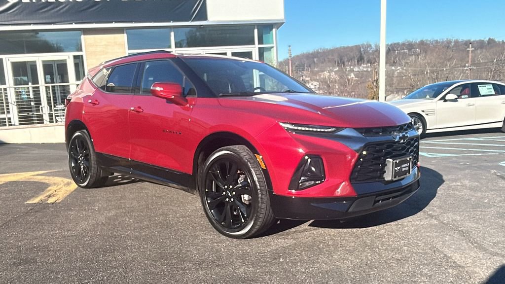 Used 2020 Chevrolet Blazer RS