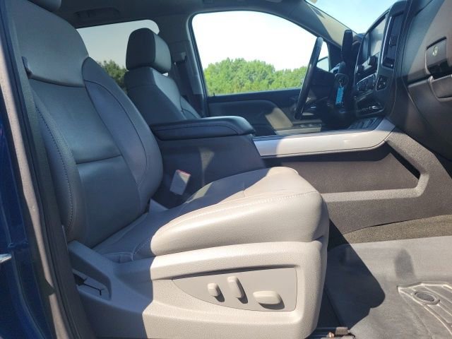 Certified 2017 Chevrolet Silverado 1500 LTZ Z71 w/ LTZ Plus Package image 19