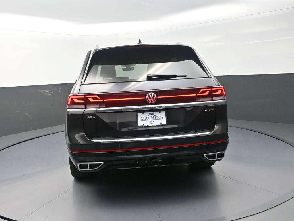 New 2026 Volkswagen Atlas SEL Premium R-Line AWD/4WD image 10