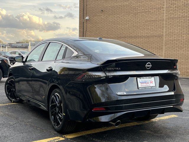 New 2026 Nissan Sentra SR w/ Floor Mat Package FWD image 28