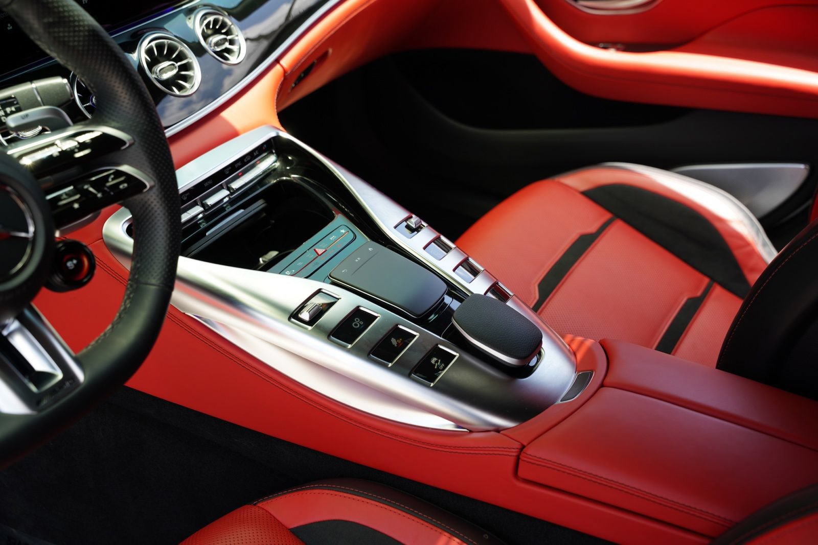Used 2023 Mercedes-Benz AMG GT 43 image 22