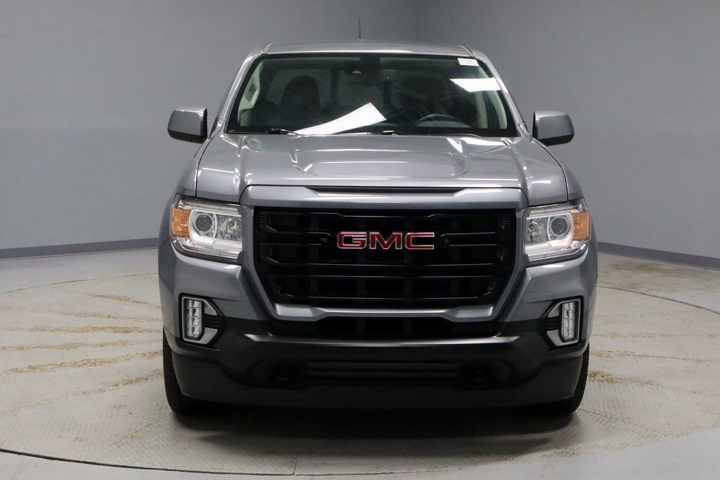 Used 2021 GMC Canyon Elevation w/ Driver Alert Package image 5