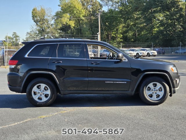 Used 2015 Jeep Grand Cherokee Laredo w/ Quick Order Package 23E RWD image 6