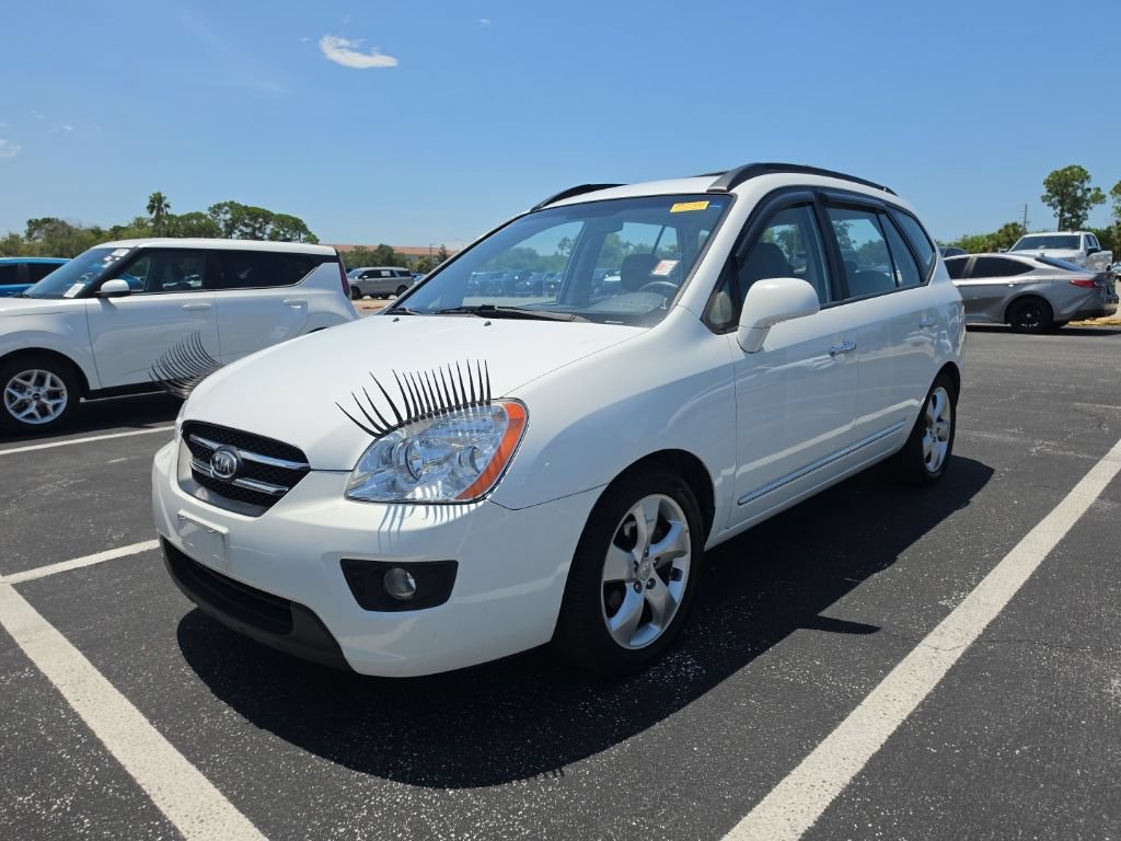 Used 2008 Kia Rondo EX FWD image 4