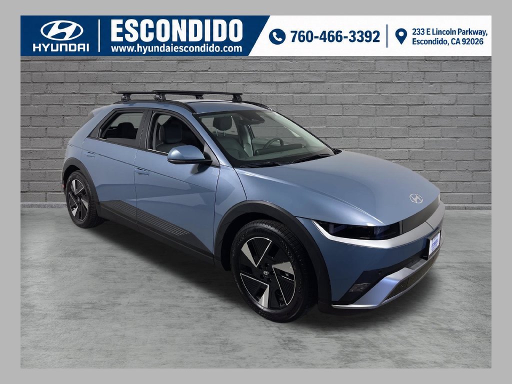 New 2027 Hyundai Ioniq 5 SEL RWD 360° Tour
