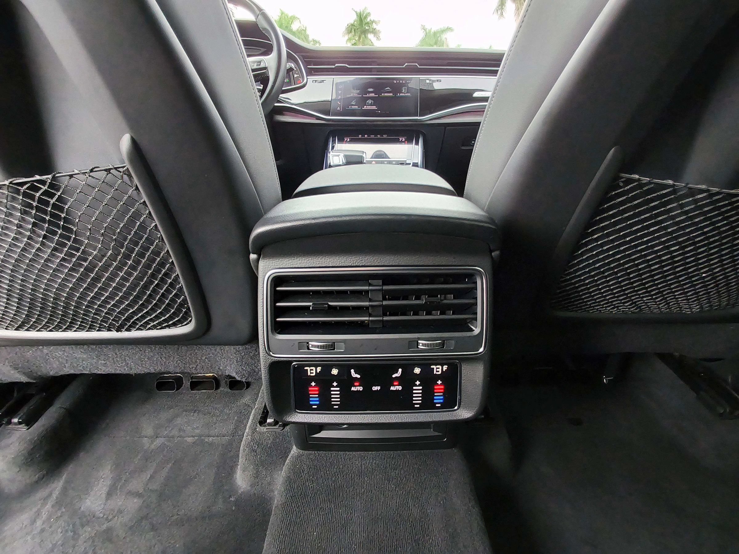 Used 2023 Audi Q8 Premium Plus w/ Premium Plus Package AWD/4WD image 16
