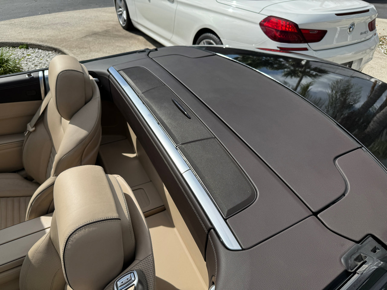 Used 2014 Mercedes-Benz SL 550 image 9