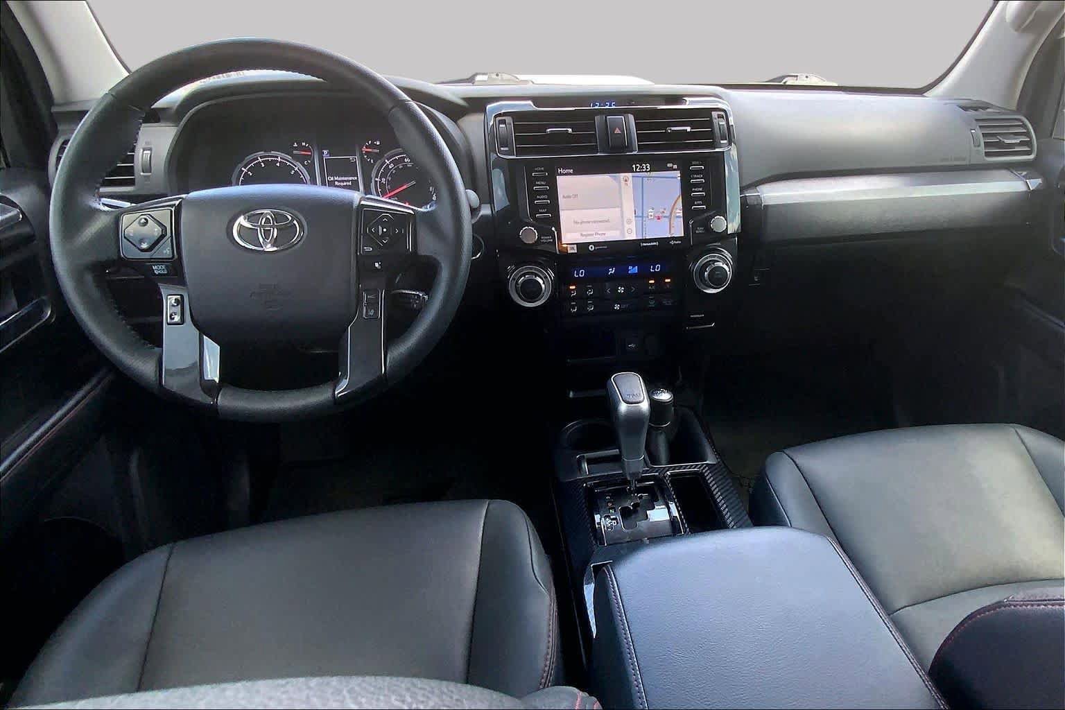 Used 2020 Toyota 4Runner TRD Pro AWD/4WD image 16