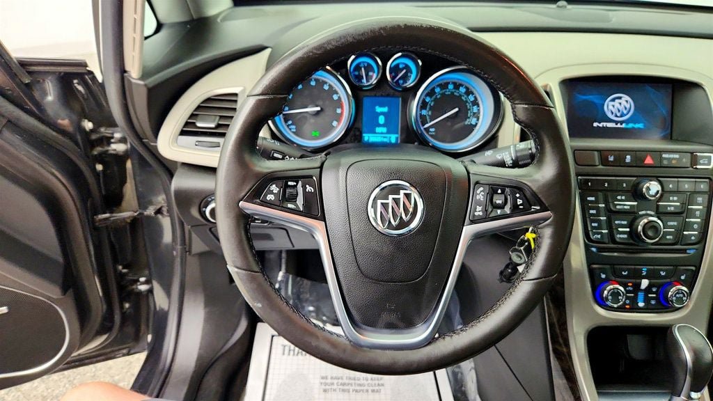 Used 2015 Buick Verano Convenience w/ Experience Buick Package FWD image 12