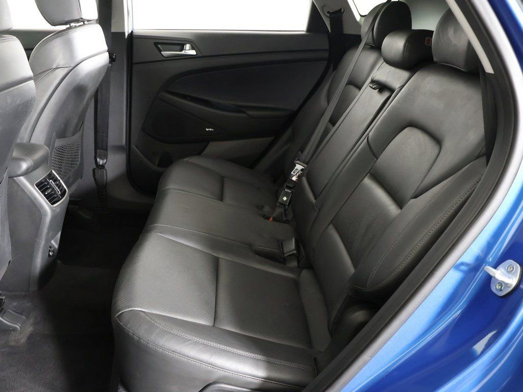 Used 2019 Hyundai Tucson Limited AWD/4WD image 32