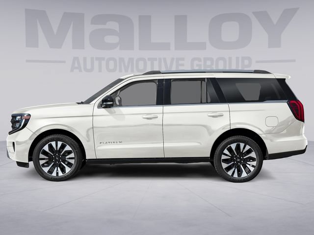 Certified 2025 Ford Expedition Platinum w/ Driver's Package AWD/4WD image 13