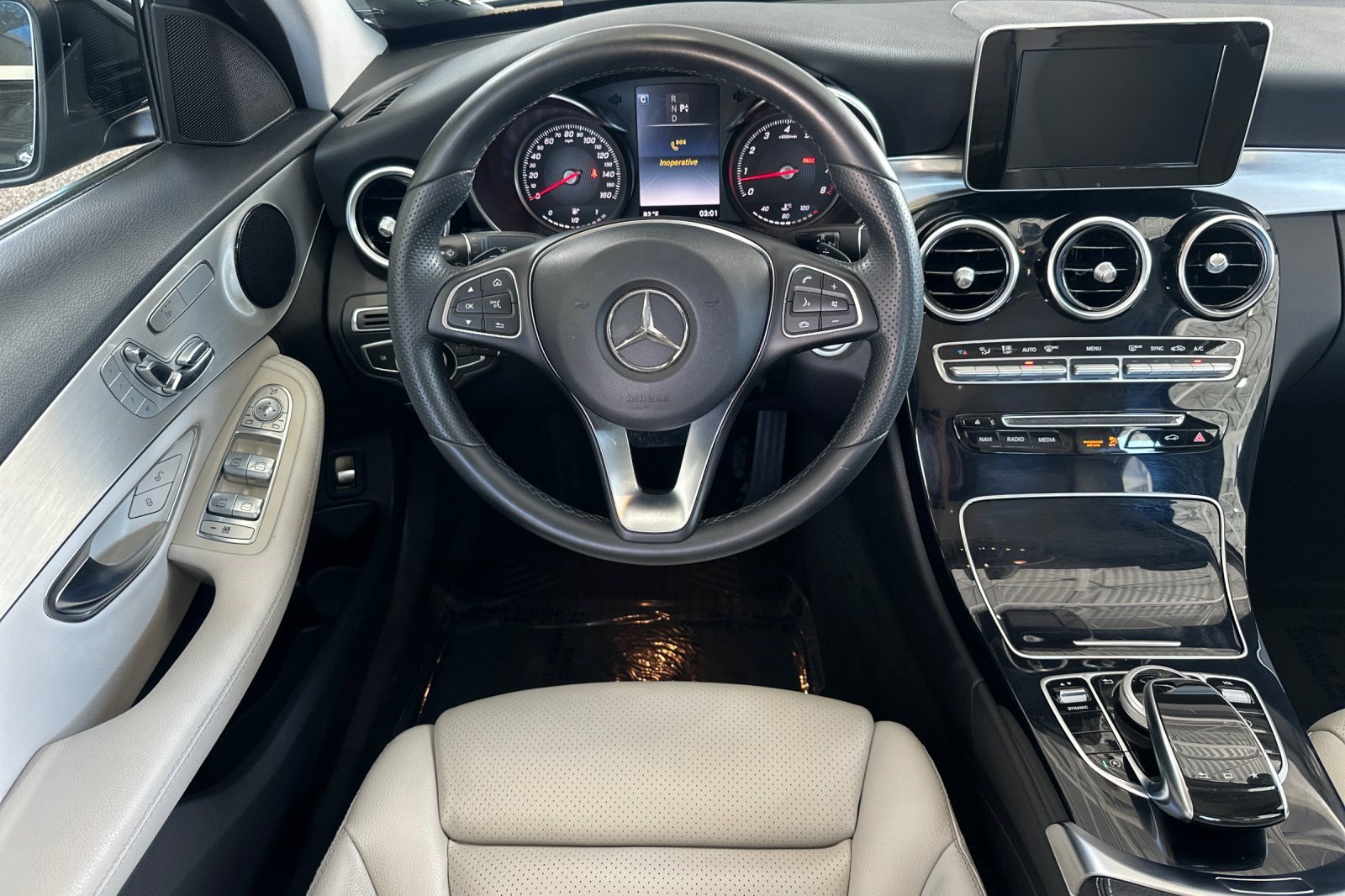 Used 2016 Mercedes-Benz C 300 Sedan image 18