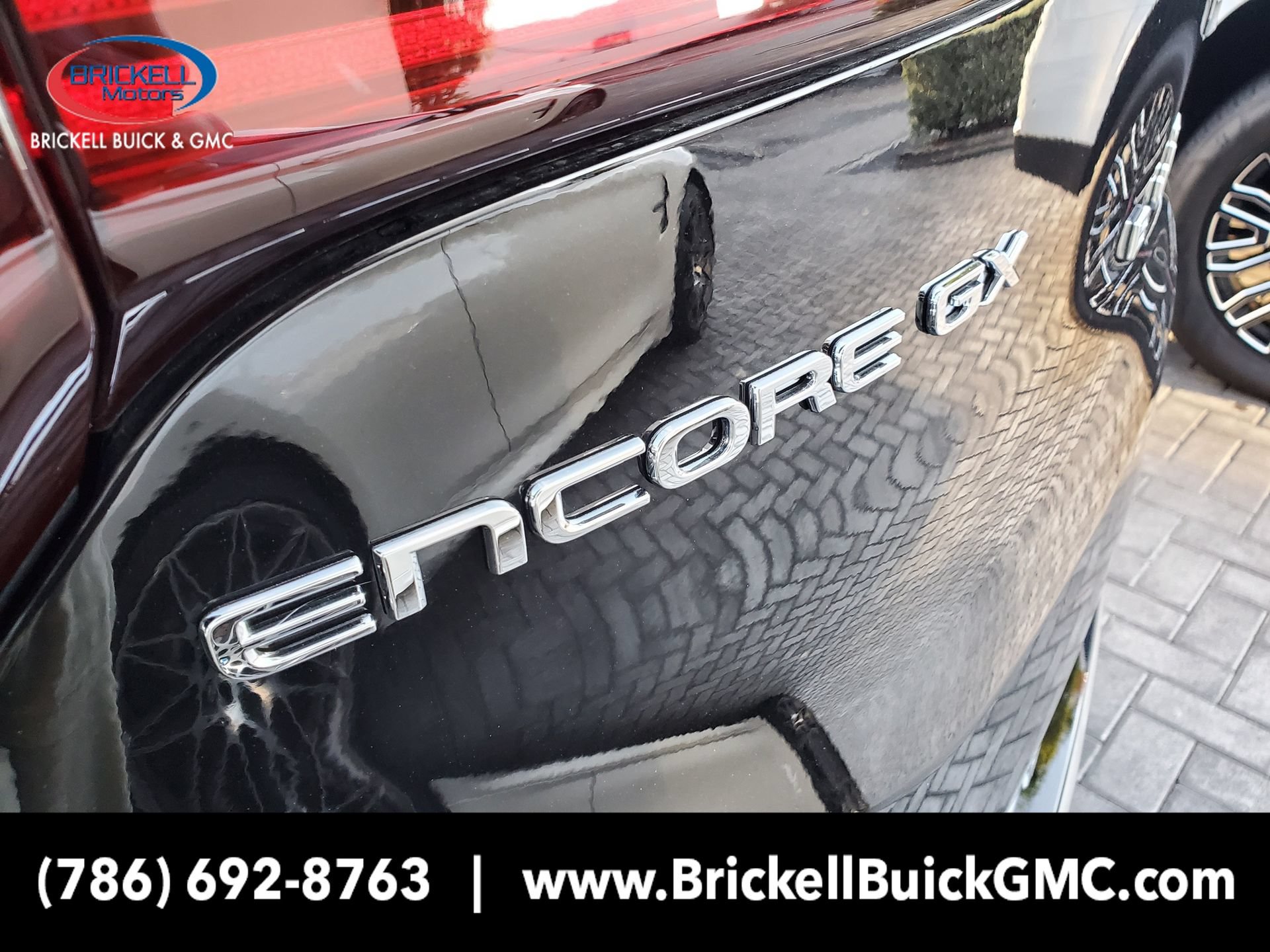 New 2026 Buick Encore GX Sport Touring w/ Comfort Package FWD image 6