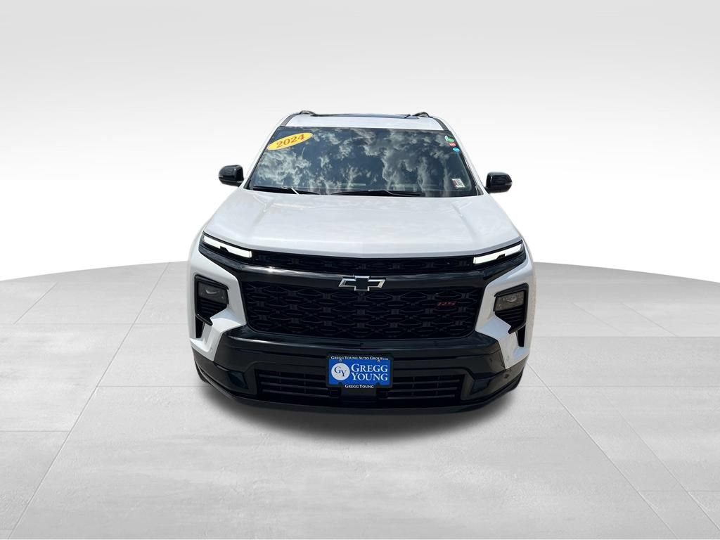 Used 2024 Chevrolet Traverse RS AWD/4WD image 10