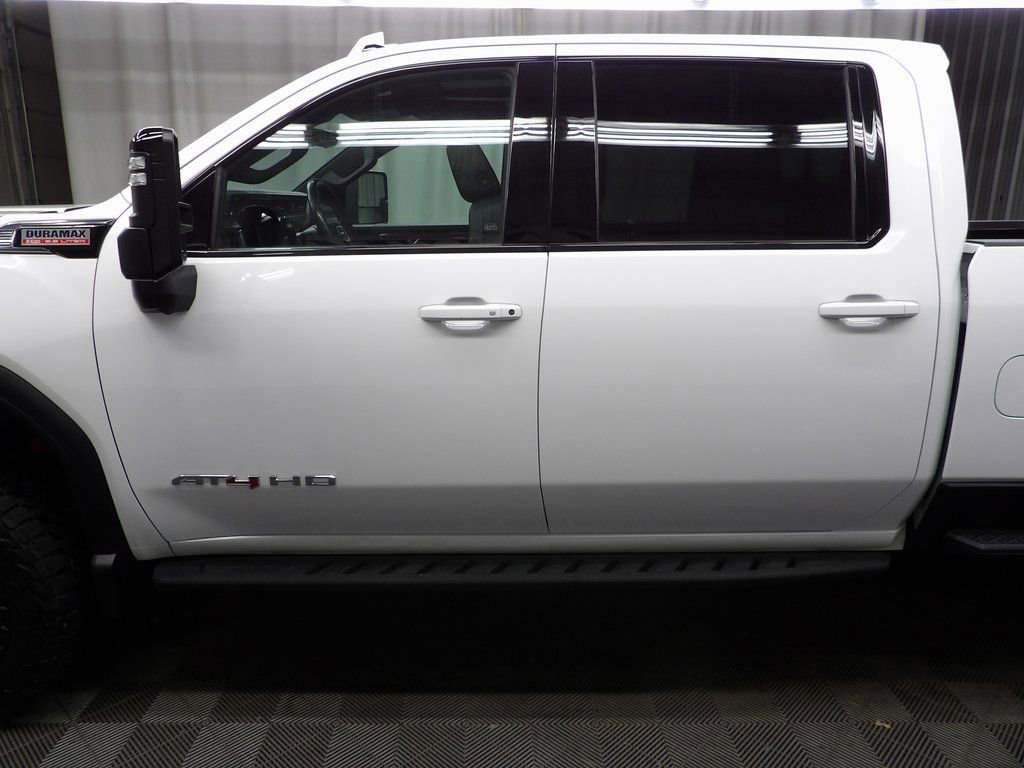 Used 2024 GMC Sierra 2500 AT4 w/ AT4 Premium Plus Package image 47