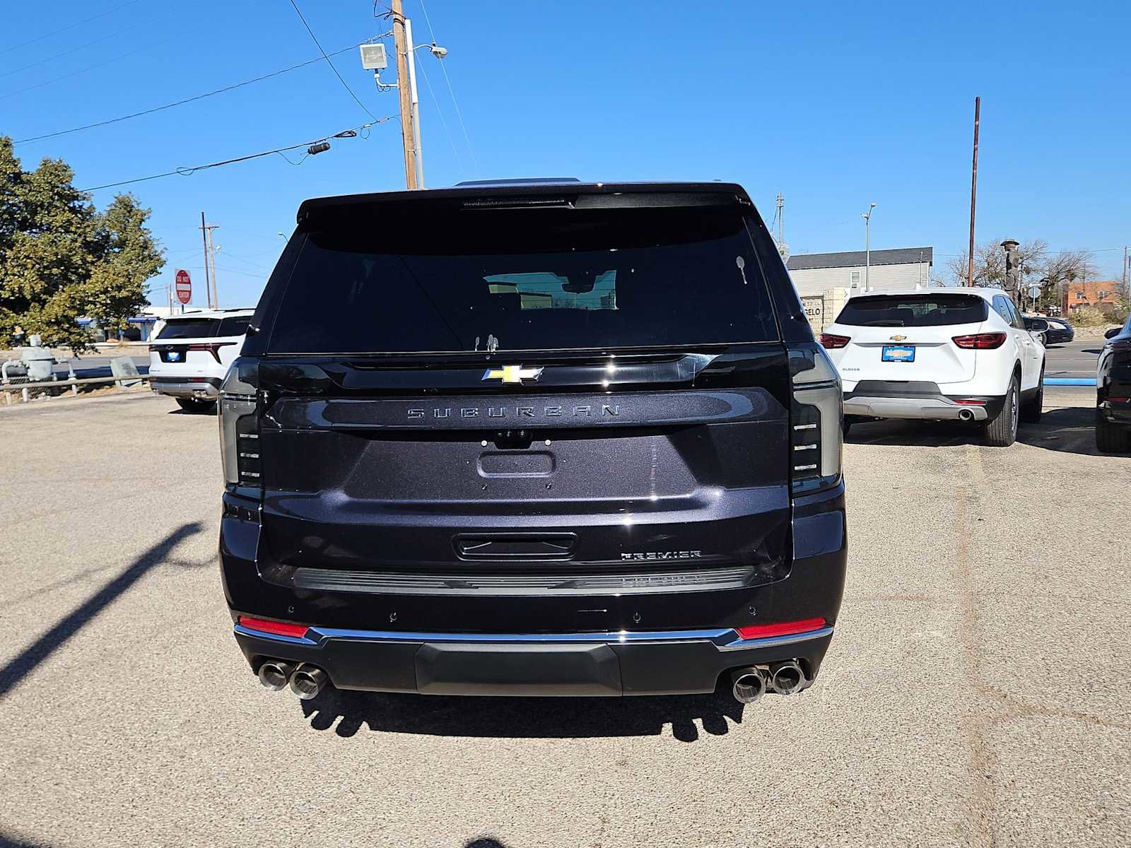 New 2026 Chevrolet Suburban Premier AWD/4WD image 7