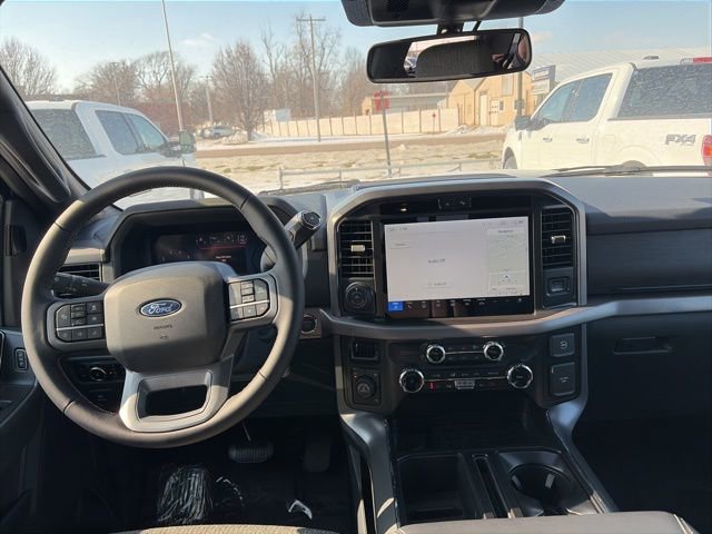 New 2025 Ford F150 XLT w/ Equipment Group 302A MID image 14