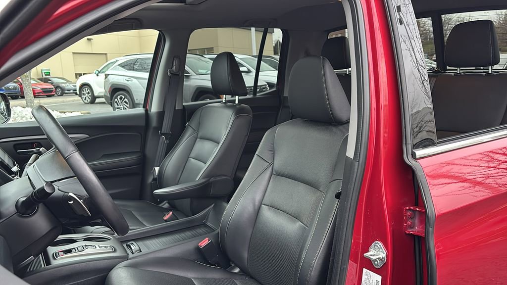 Certified 2023 Honda Ridgeline RTL-E image 10