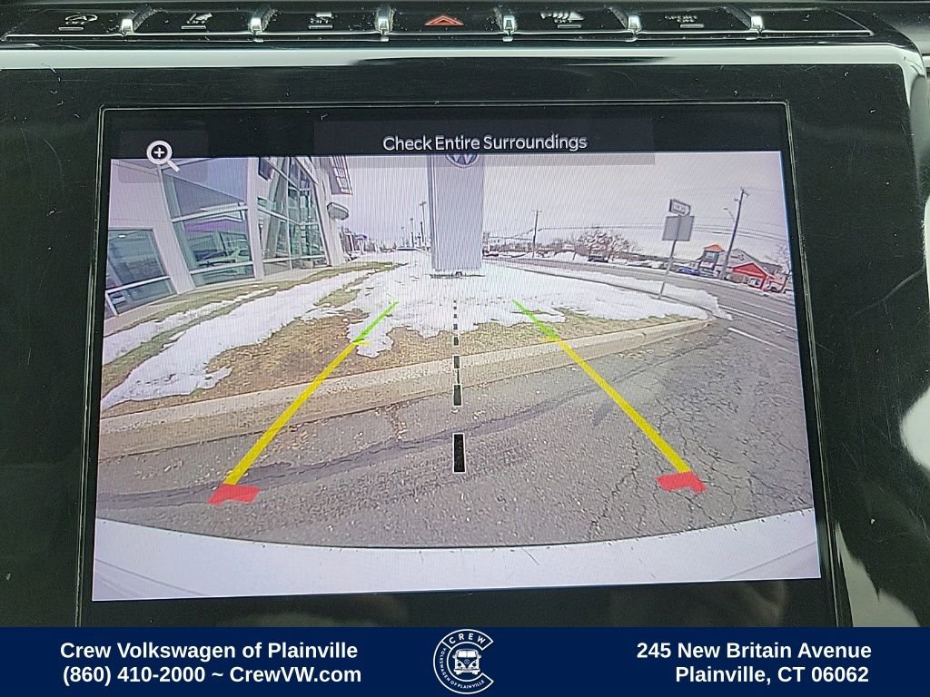 Used 2021 Jeep Grand Cherokee L Laredo w/ Luxury Tech Group I image 9