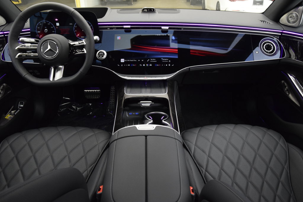 New 2027 Mercedes-Benz S 580 4MATIC Sedan image 20