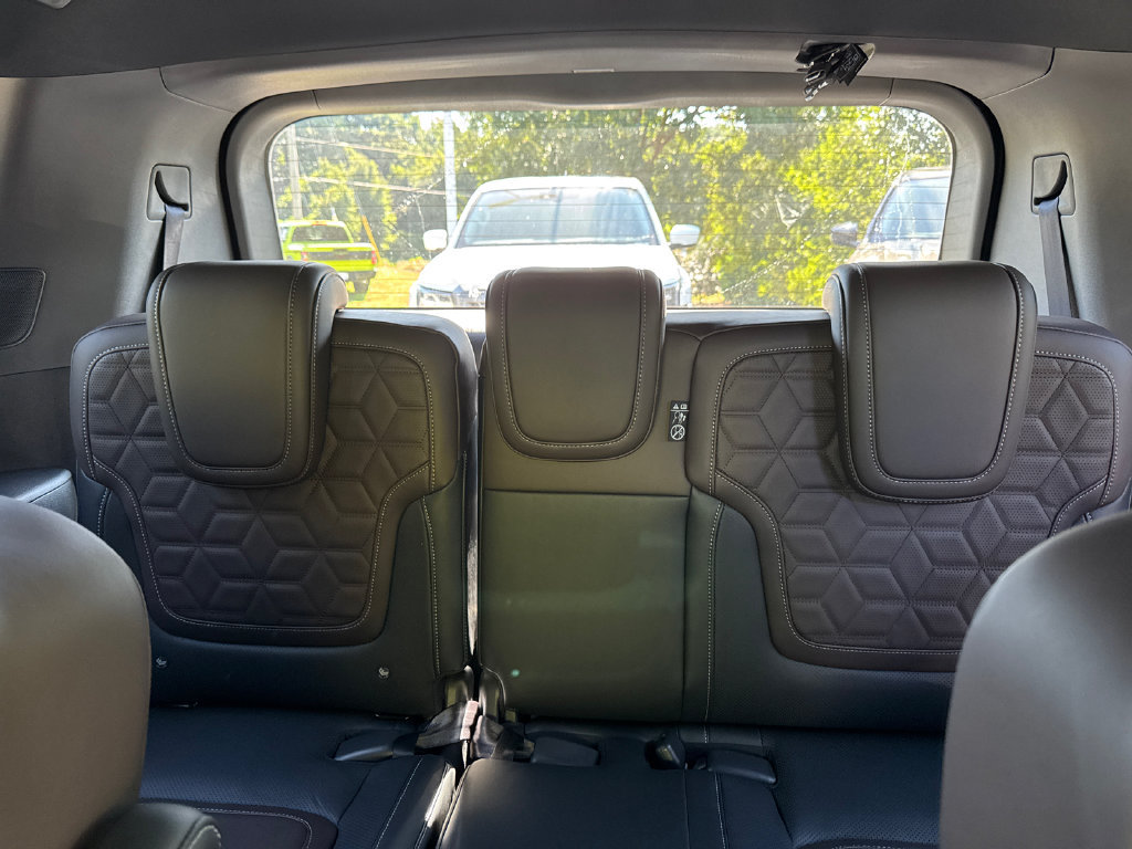 New 2026 Nissan Armada Platinum Reserve AWD/4WD image 26
