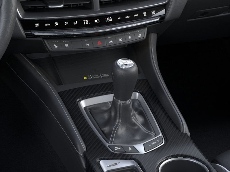 New 2026 Cadillac CT5 V Blackwing w/ Deep Ocean Appearance Package RWD image 23