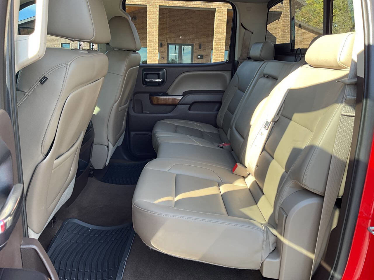Used 2015 GMC Sierra 2500 SLT w/ Duramax Plus Package image 32