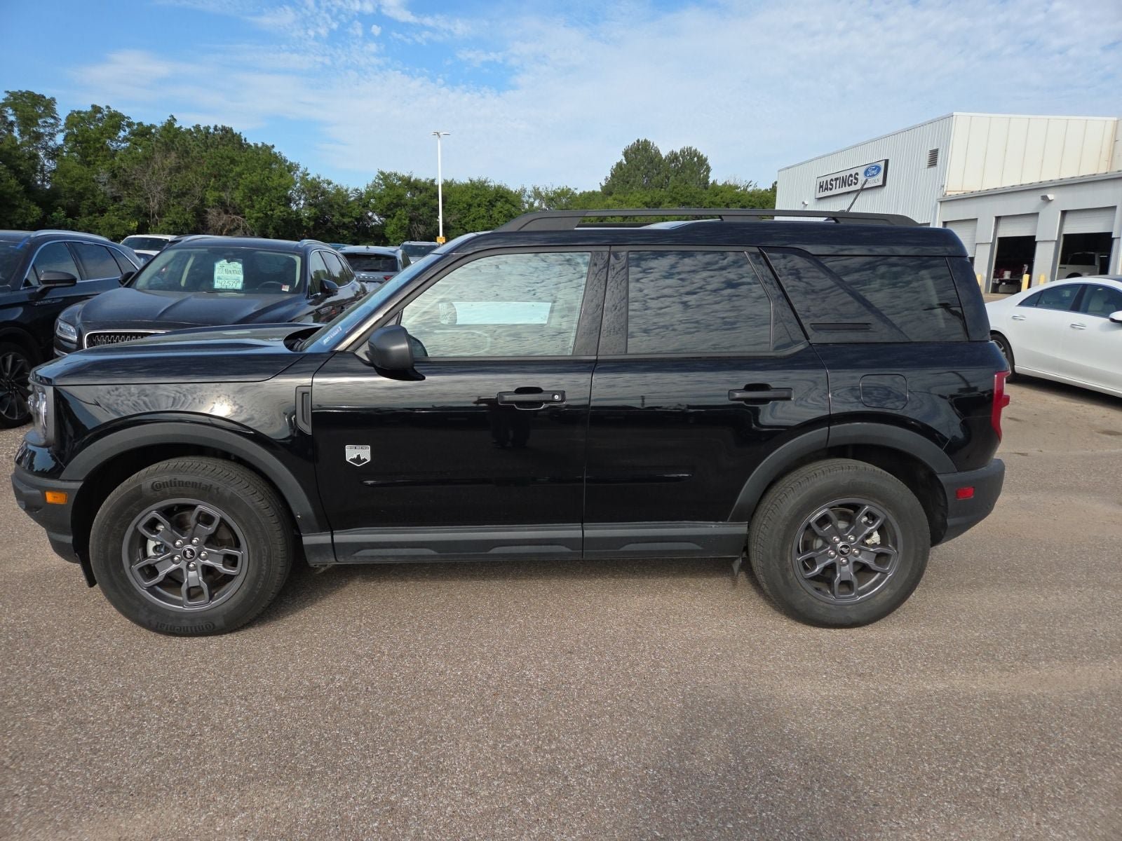 Used 2024 Ford Bronco Sport Big Bend w/ Convenience Package AWD/4WD image 6