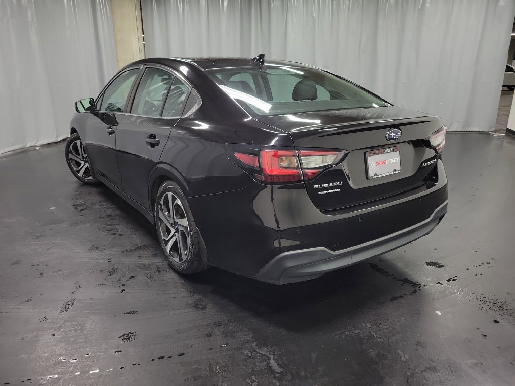 Used 2020 Subaru Legacy Limited w/ Popular Package #2 AWD/4WD image 7