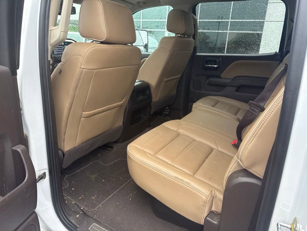 Used 2019 GMC Sierra 2500 Denali w/ Duramax Plus Package AWD/4WD image 14