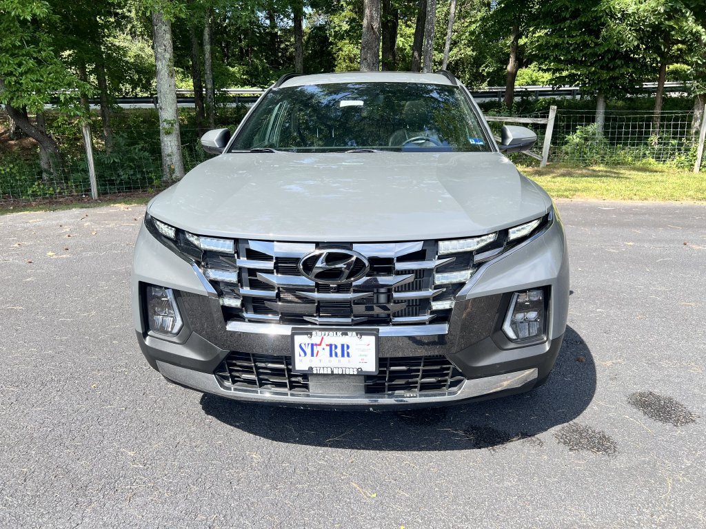 Used 2023 Hyundai Santa Cruz Limited AWD/4WD image 8