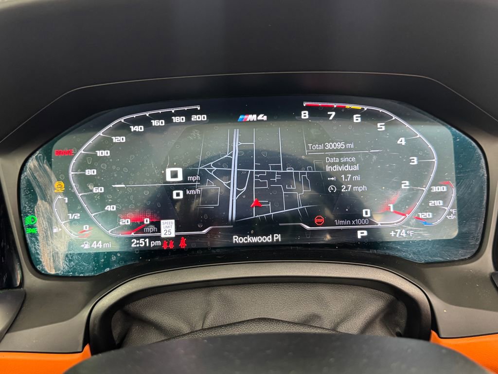 Used 2022 BMW M4 xDrive Competition w/ Executive Package image 24