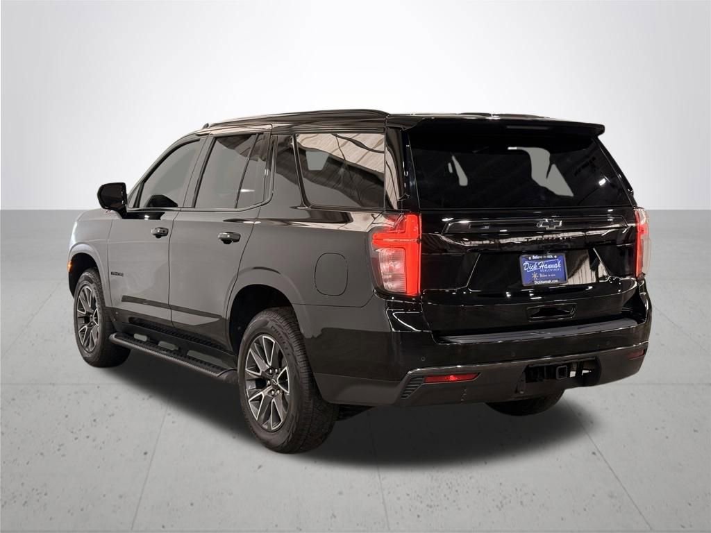 Used 2021 Chevrolet Tahoe Z71 AWD/4WD image 14