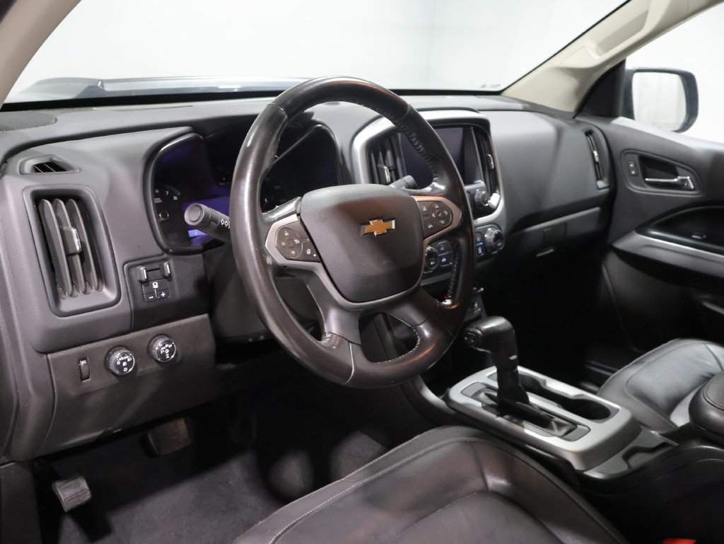 Used 2021 Chevrolet Colorado ZR2 w/ Colorado ZR2 Bison Edition AWD/4WD image 14