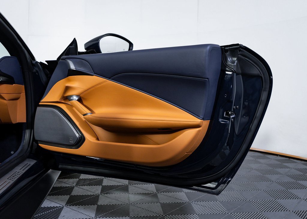 Certified 2024 Ferrari Roma Spider image 23