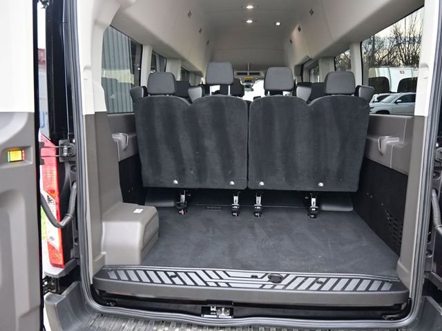 Used 2023 Ford Transit 350 XLT RWD image 29