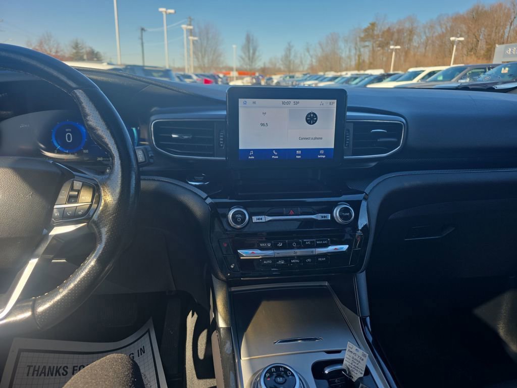 Used 2022 Ford Explorer ST image 31