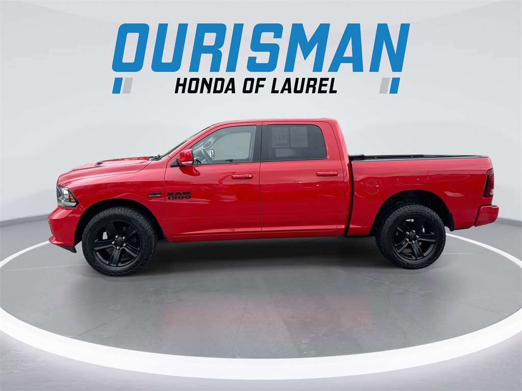 Used 2018 RAM 1500 Sport w/ Convenience Group image 5