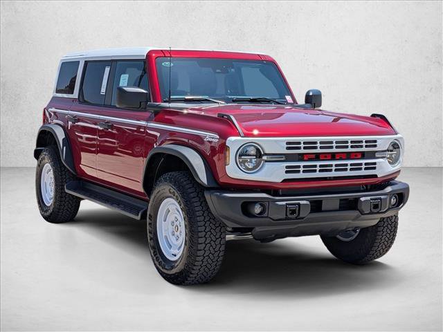 New 2026 Ford Bronco Heritage Edition AWD/4WD image 6