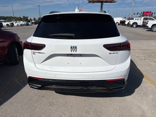 Used 2024 Buick Envision Sport Touring image 9
