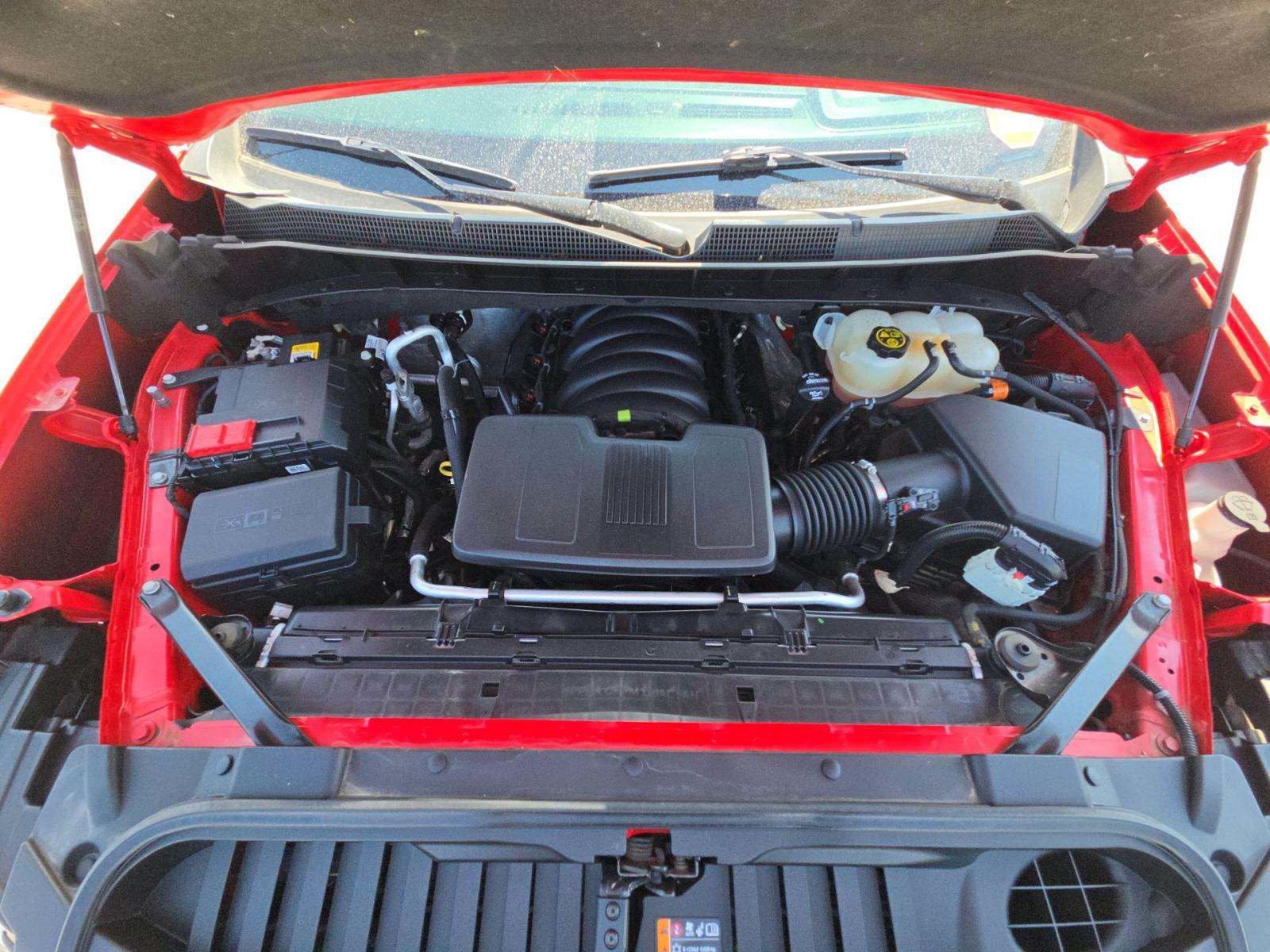 Used 2022 Chevrolet Silverado 1500 LT RWD image 19